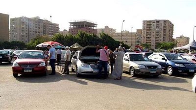 احذر.. طلاء السيارة من الداخل ربما يمنع ترخيصها مرة أخرى