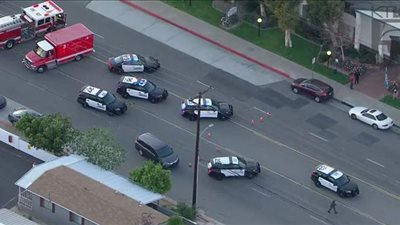 قتلى وجرحى في حادث إطلاق نار بولاية كاليفورنيا الأمريكية