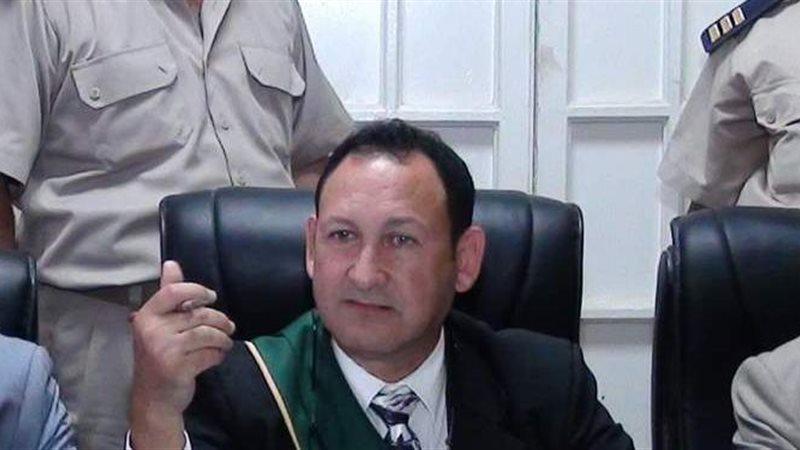 المستشار محمد خفاجى
