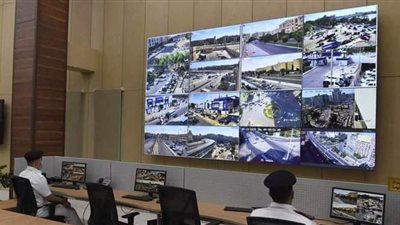 الدائرى ومحور 26 يوليو والإسكندرية الزراعى.. الطرق الأكثر زحاما