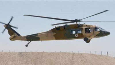 مقتل 3 شرطيين في تحطم مروحية جنوبي أفغانستان