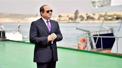 السيسي يفتتح مدينة الدواء بالخانكة.. الأكبر بالشرق الأوسط.. مزودة بأحدث التقنيات والنظم العالمية.. تستهدف الارتقاء بمنظومة التصنيع الجيد