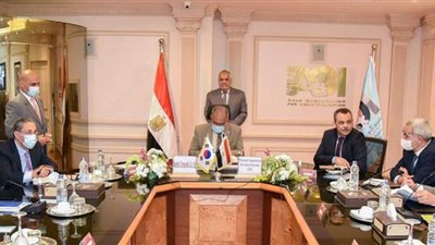 مذكرة تفاهم بين العربية للتصنيع وشركة كورية لتصنيع أسطوانات الغاز