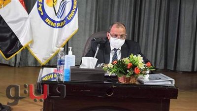 جامعة بني سويف تنظم قوافل توعوية عن زواج الأقارب بالقرى