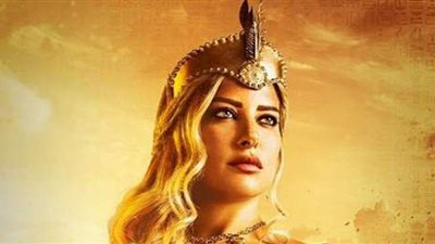 ليست فرعونية.. ريم مصطفى تكشف شخصيتها في مسلسل الملك بعد الانتقادات