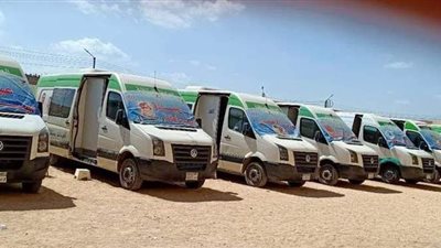 تقديم خدمات تنظيم الأسرة لـ 44 ألف سيدة بالمنيا بحملة 