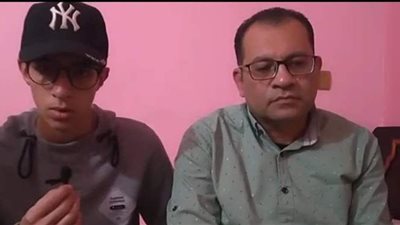 بعد إحالة المتهمين للمفتي.. والد 