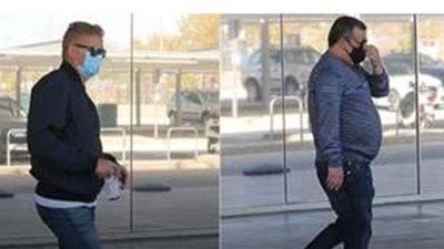 تمهيدا لانتقاله للنادي الكتالوني.. والد هالاند ووكيل أعماله يصلان برشلونة