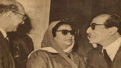 كانت كذبة أبريل وشربها.. كيف أوقعت أم كلثوم القصبجي في فخ مقالبها