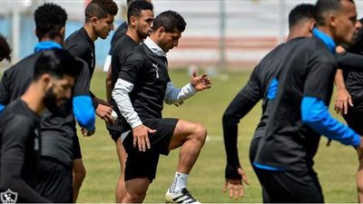 سفير مصر بالجزائر: الامورمستقرة لاستقبال الزمالك والمباراة بدون جمهور