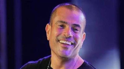 عمرو دياب برفقة أيمن بهجت قمر ومحمد يحيي: 