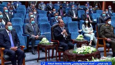 أستاذ ميكروبيولوجي: افتتاح مدينة الدواء بالخانكة نقلة نوعية | فيديو