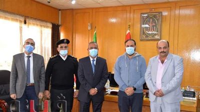 محافظ الإسماعيلية ينهي أزمة قوائم انتظار السائقين بالقومسيون الطبي