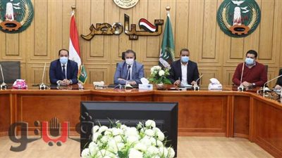 محافظ المنوفية: تحصيل 99% جدية التصالح في مخالفات البناء