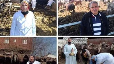 أخبار ماسبيرو.. تفاصيل عمل الطبيبة البيطرية في إذاعة الشرق الأوسط الليلة