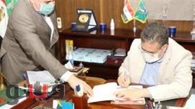 محافظ المنوفية يعتمد جدول امتحانات الدور الأول للشهادة الإعدادية