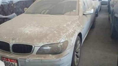 ترضي جميع الفئات.. مزادات للسيارات والموتوسيكلات والتكاتك خلال أيام