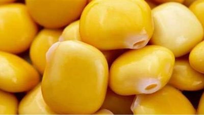 طريقة عمل الترمس الحلو