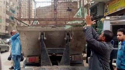 إغلاق 71 عيادة تخصصية بدون ترخيص في الجيزة| صور