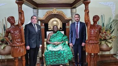 شركة مصرية توقع عقود استثمارات زراعية في غانا