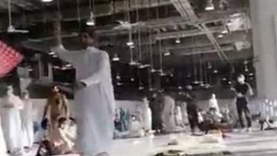 ردد شعارات التنظيم.. لحظة القبض على «داعشي» في الحرم المكي | فيديو