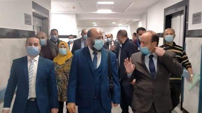 وزيرة التخطيط: الاهتمام بصحة المواطن على رأس اهتمامات الدولة