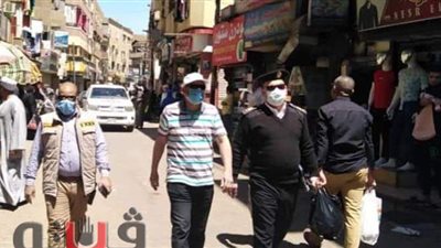تحرير 142 محضرا متنوعا في أسواق ومحال الأقصر