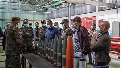 آبي أحمد يتصدر تويتر بعد صور الأسلحة.. ومتابعون: بنشتريها من العتبة ونضربها في رمضان