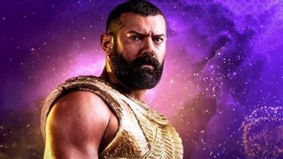 أحمس يتصدر تويتر بعد برومو المسلسل.. ونشطاء: لو شادي عبد السلام شاف اللي بيحصل كان راح فيها