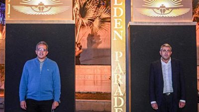 أمين منظمة السياحة العالمية يصل القاهرة لحضور حفل نقل المومياوات الملكية