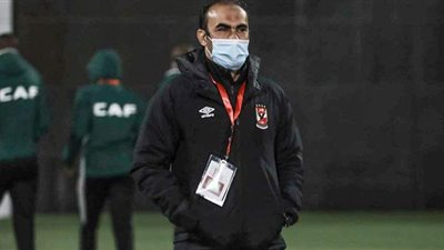 دوري أبطال أفريقيا | عبد الحفيظ يحضر الاجتماع الفني لمباراة الأهلي والمريخ