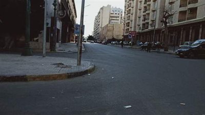 موجة برد.. طقس الإسكندرية اليوم 2 /4/ 2021 | صور