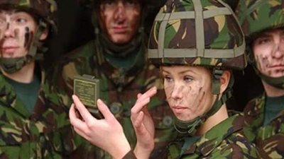 قطط الصحراء.. أبرز جيوش العالم النسائية