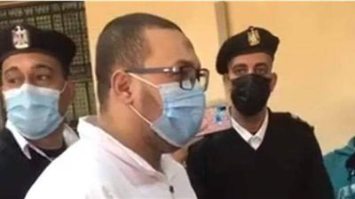 بدء محاكمة صديق متحرش المعادي المتهم بالتستر عليه