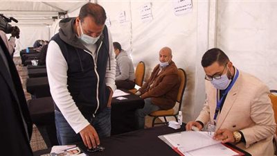 عصام كامل يسجل في عمومية الصحفيين بنادي المعلمين | فيديو وصور