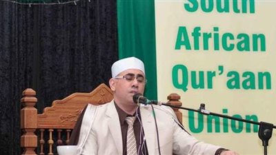 الشيخ عبد الناصر حرك.. ملك المقامات ورائد المدرسة 