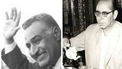 قصة طرد عبد الرحمن الخميسي لـ جمال عبد الناصر.. وتصرف 