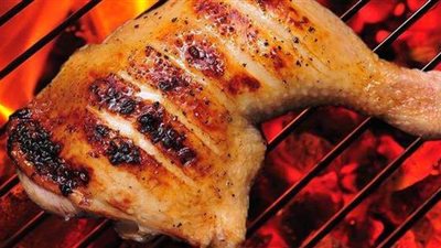 طريقة تتبيل الفراخ المشوية مثل محال المشويات