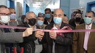 10 معلومات عن مركز الكلى بكفر الترعة الجديد بالدقهلية | صور