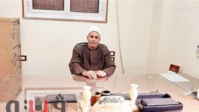 جولة تفقدية لوكيل وزارة الأوقاف بالأقصر