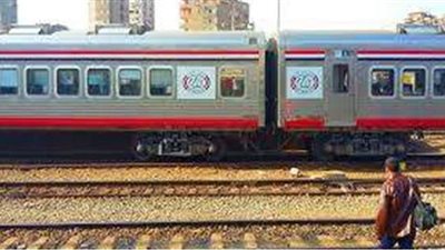 السكك الحديدية تكشف تفاصيل حادث الفجر بقطار النوم بأسيوط