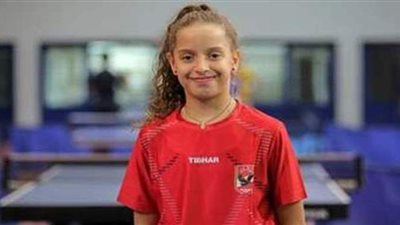 اتحاد تنس الطاولة يتجاهل أزمة هنا جودة ومريم الهضيبي