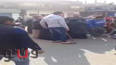 أول تحرك أمني تجاه فيديو الاعتداء على بطلة رفع أثقال من ذوي الهمم وزوجها