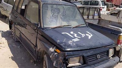 سيارات جمرك للبيع.. تفاصيل مزاد قسم شرطة العلمين