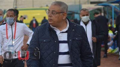 غياب خالد عيد عن تدريبات المحلة بسبب أزمة صحية