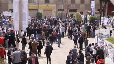 اكتمال النصاب القانوني للجمعية العمومية في انتخابات نقابة الصحفيين| فيديو