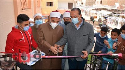 افتتاح 18 مسجدا جديدا بتكلفة 100 مليون جنيه بالدقهلية