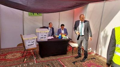 بدء التصويت فى انتخابات نقابة الصحفيين