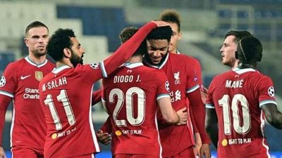 موعد مباراة ليفربول وأرسنال والقنوات الناقلة