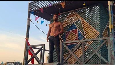 مسلسلات رمضان 2021.. عمرو سعد في كواليس 